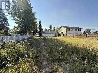 Welcome to this beautiful RM-2 zoned lot in the heart of Fort St. John. Zoned for Multiple Dwelling...