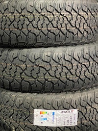 NO TAX-NEW LT/AT TIRES 275/55/19 ; 2 YEAR WARRANTY, FREE INSTALL Mississauga / Peel Region Toronto (GTA) Preview