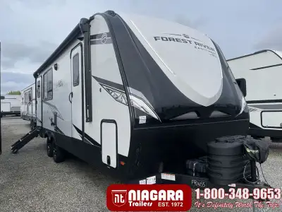 Year: 2025 Stock Number: FR1655 Status: New Weight: 6278 Lbs. Length: 28 ft Sleeps: 3 Included Optio...