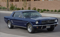 Wanted! 1965 or 1966 Mustang