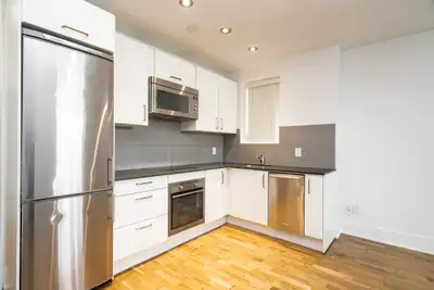 renovated one bedroom, Church and Wellesley - ID 1551