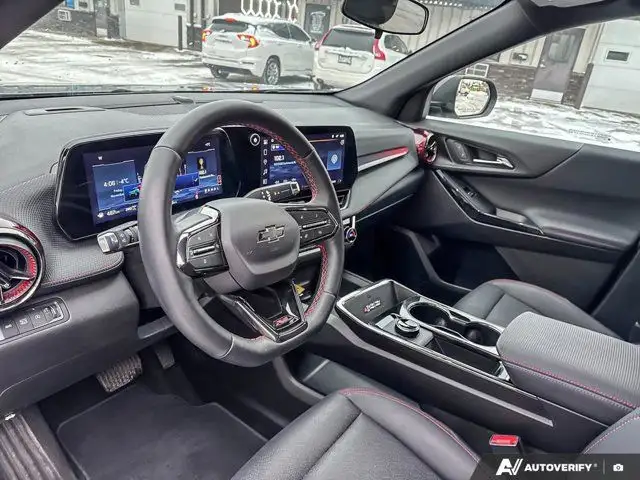 2025 Chevrolet Equinox AWD RS | Remote Start | Heated Seats + in Cars & Trucks in Saskatoon - Image 18