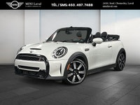 ===== 2023 MINI Cabriolet Cooper S | Ligne Première |Harman/Kardon | ===== ===== * Ligne Première *... (image 3)