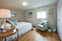 SPACIOUS TWO-BEDROOM APARTMENTS FOR RENT IN KITCHENER! SELECT APARTMENTS FEATURE OPEN-CONCEPT LAYOUT... (image 7)