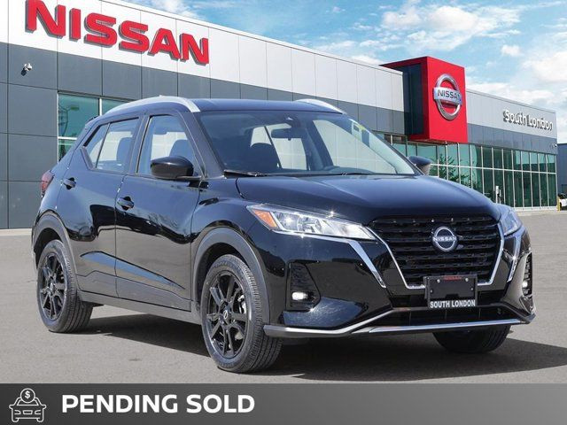 2022 Nissan Kicks SV | Premium | Low KM | 1 Owner in Cars & Trucks in London