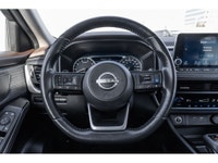 2023 Nissan Rogue SV CLEAN CARFAX | REMOTE START | PANO ROOF Gun Metallic 1.5L DOHC AWD CVT 4D Sport... (image 8)