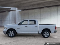 Power through your workday and weekend adventures alike in this exceptional 2023 Ram 1500 Classic SL... (image 3)