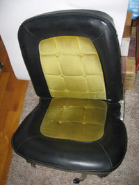 1965-68 FORD MUSTANG BUCKET SEATS