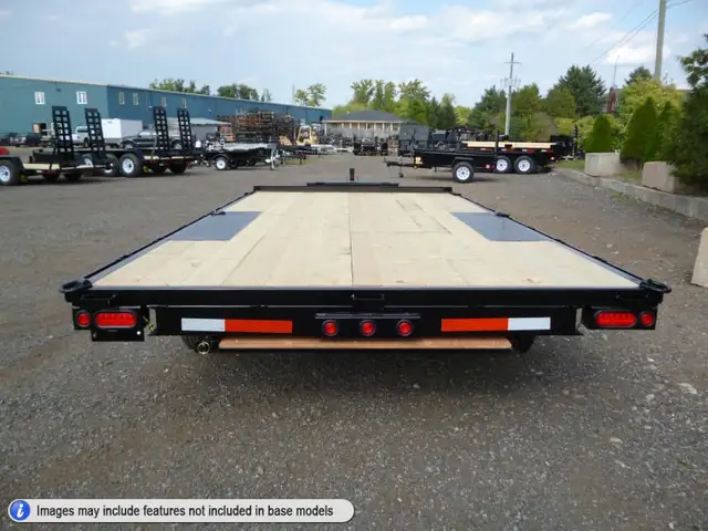 8.5'x12' Miska Deckover Trailer in Cargo & Utility Trailers in Kitchener / Waterloo - Image 10