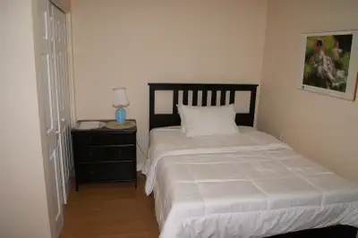 Large fully furnish beautiful room for rent great deal at $850, in a residential area that is very q...