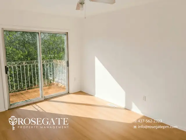 All-Inclusive 2-Bedroom Multiplex Unit with Fireplace, Backyard  in Long Term Rentals in Hamilton - Image 5