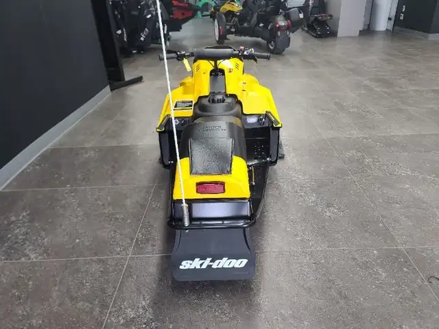 2024 Ski-Doo MXZ 120 in Snowmobiles in Lanaudière - Image 5