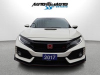SAFETY INCLUDED SERVICE RECORDS LOCAL ONTARIO CAR RARE Very Clean Honda Civic TYPE R TURBO 4Cyl with... (image 1)