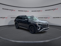 // ACCIDENT FREE!! // This 2025 Volkswagen Atlas Peak Edition 2.0 TSI 4MOTION is a bold and capable... (image 1)