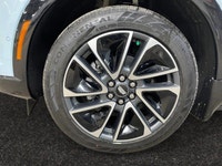 Welcome to Capital GMC! This 2026 Cadillac OPTIQ in Nimbus Metallic is equipped with RWD and Electri... (image 8)