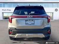 Imagine embracing every journey with confidence and flair in this striking 2024 Kia Seltos LX. Respl... (image 3)