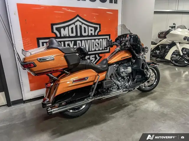 2014 Harley-Davidson FLHTK - Electra Glide(R) Ultra Limited in Sport Touring in Calgary - Image 25
