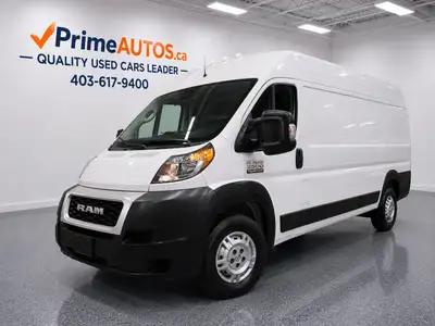 Get your business moving with flexible financing and leasing options! This 2019 RAM ProMaster 2500 H...