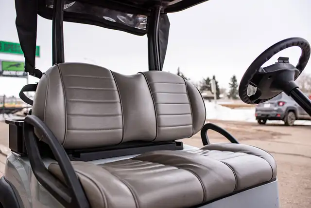 2023 Club Car Tempo Gas Grey in ATVs in Edmonton - Image 14