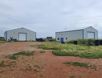 COURT ORDERED SALE. Opportunity to purchase 3,739 SF± across two buildings on 12.53 acres in Dayslan...