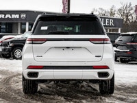 Welcome to Barrie Dodge Chrysler Jeep. The 2025 Jeep Grand Cherokee is a new, sophisticated midsize... (image 4)