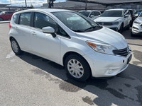 Welcome to Country Hills Volkswagen 2015 Nissan Versa Note S Our team of knowledgeable professionals... (image 6)