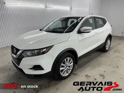 Le Nissan Qashqai S est un VUS compact polyvalent, parfait pour la conduite urbaine comme pour les e...