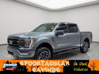2022 Ford F-150 XLT - CLEAN CARFAX - ONE OWNER
