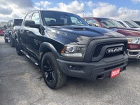 Clean Car Fax**Trade In Vehicle**Ram 1500**Warlock**Crew Cab**5.7L**V8**Hemi**4x4**New Front and Rea... (image 5)