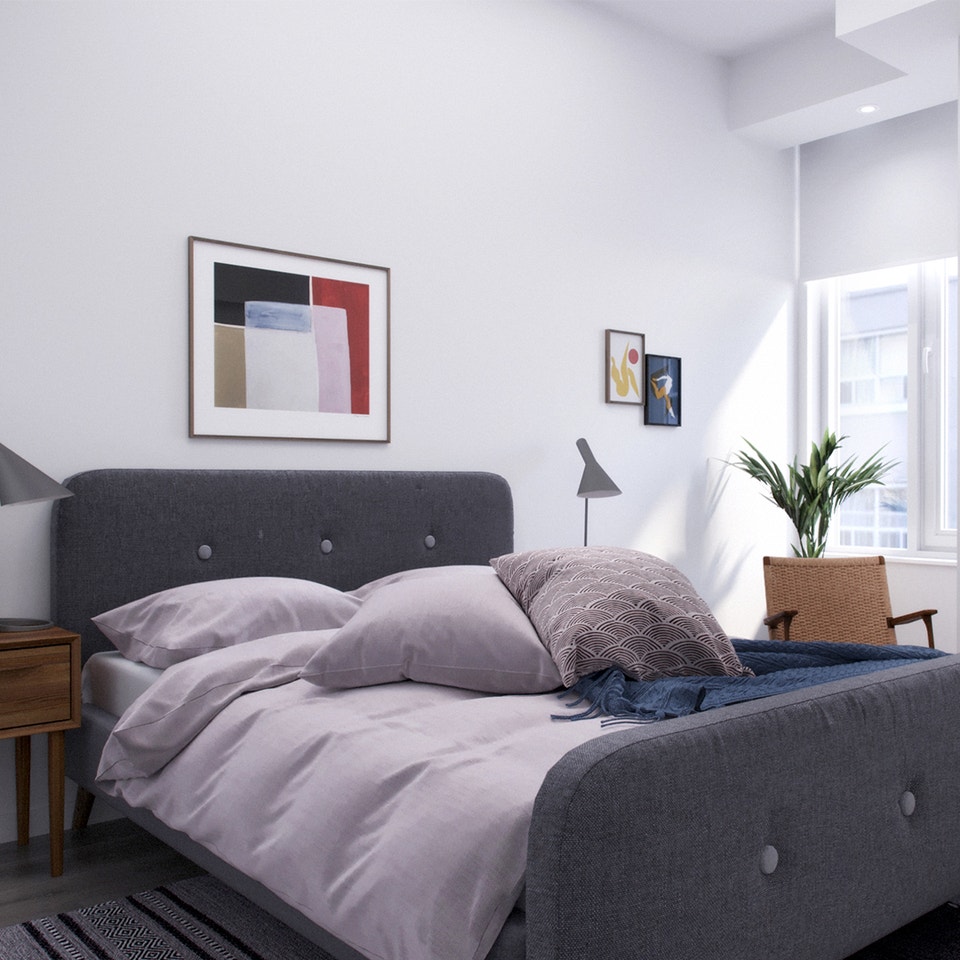 Live in the Heart of Little Italy, 1 + Den available August 1st! 5