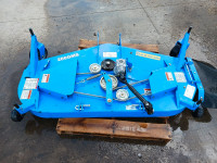 New Holland belly mower