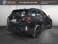 ===== 2024 BMW X3 xDrive30i | Édition M Sport | Gr. M Sport | ===== ===== * Édition M Sport | Groupe... (image 3)