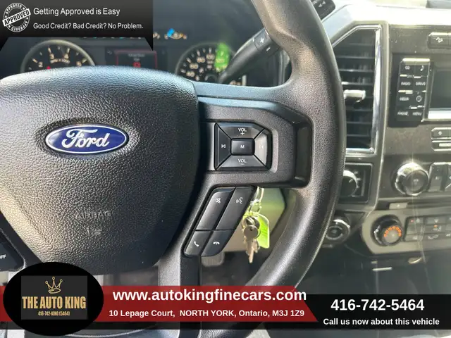 2016 Ford F-150 4x4 ***** SUPER CREW ***** $15,979 in Cars & Trucks in City of Toronto - Image 14