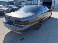 All vehicles come with a full vehicle History Report, ask to see it! 1996 chevy impala SS 22 inch wh... (image 7)