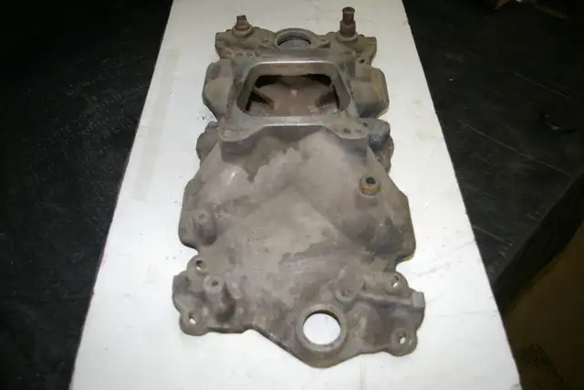 INTAKE MANIFOLD HOLLEY STREET DOMINATOR in Engine & Engine Parts in Edmonton - Image 3