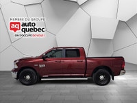 À VENDRE RAM 1500 Crew Cab SLT 2021 Superbe camion, 1 seul propriétaire, jamais accidenté, avec seul... (image 6)