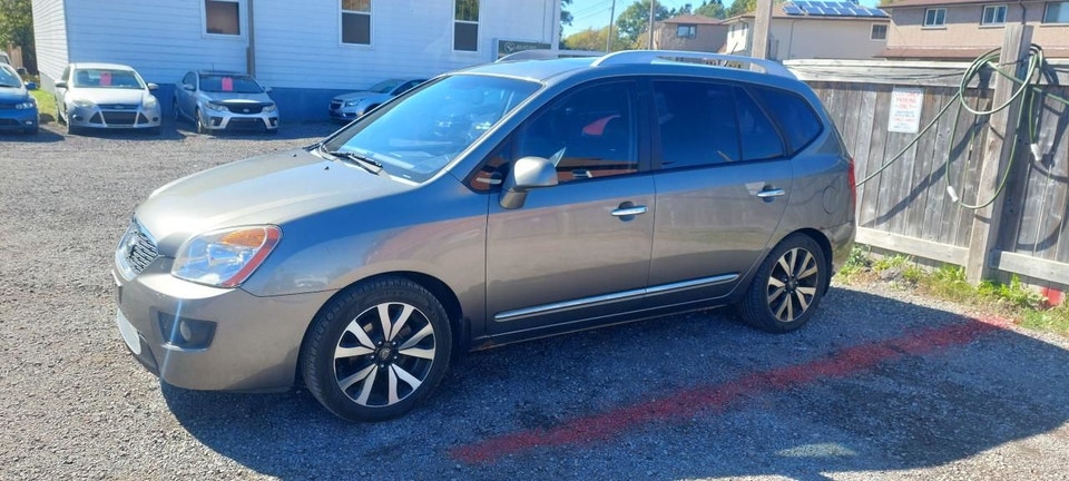 2012 Kia Rondo EX w/3rd Row | Cars & Trucks | Oshawa / Durham Region ...