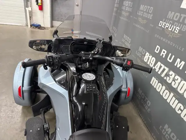 2022 Can-Am Spyder F3-T SE6 in Street, Cruisers & Choppers in Drummondville - Image 11