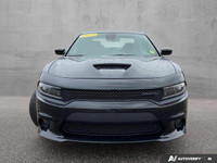 *Year-Round Thrills: Used 2023 Dodge Charger GT AWD (Pitch Black)* Don't let the weather slow you do... (image 8)