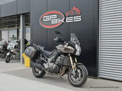 No money down.Credit approved in minutes* OACJust...CLICK HERE Certified with GP Bikes powertrain wa...