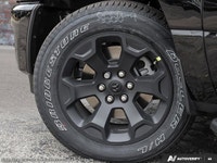 This Ram 1500 delivers a Gas/Electric V-6 3.6 L/220 engine powering this Automatic transmission. TRA... (image 6)