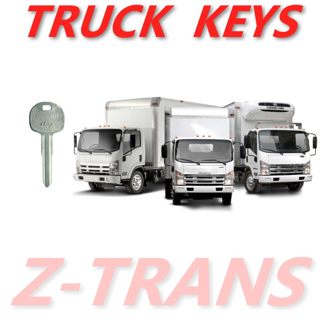 TRUCK  KEYS in Heavy Equipment Parts & Accessories in Cambridge - Image 3