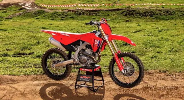 2025 Honda CRF250R SAVE $1000 & FINANCE FROM 1.49% in Street, Cruisers & Choppers in Peterborough - Image 13