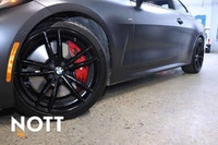 Power Adjustable Heated Leather Seats w/ Memorized Driver Seat Settings, Heated Steering Wheel, Harm... (image 8)