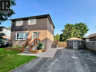 Welcome To 6 Buce Ave A Hidden Gem In The Heart Of Bradford.Tucked Away On A Beautiful, Quiet Street...