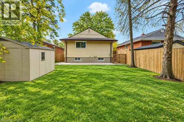 174 GLEN Road Kitchener, Ontario in Houses for Sale in Kitchener / Waterloo - Image 21