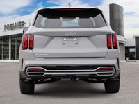 The 2023 Kia Sorento EX, a capable sport utility, is ready to accommodate your family's dynamic life... (image 4)