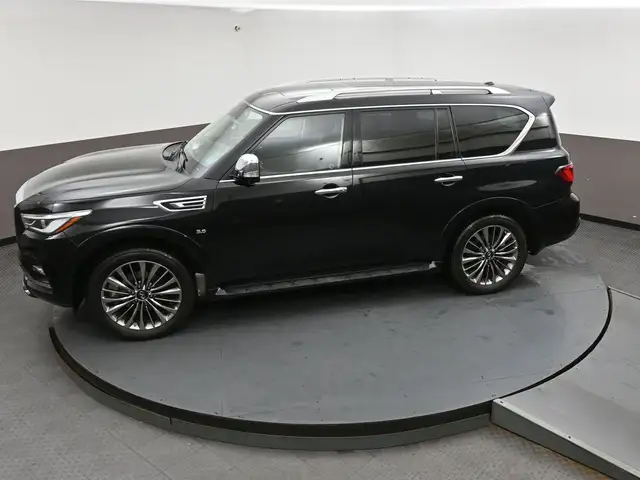 2019 Infiniti QX80 Limited Leather I Navigation I Heated Seats & in Cars & Trucks in City of Halifax - Image 53