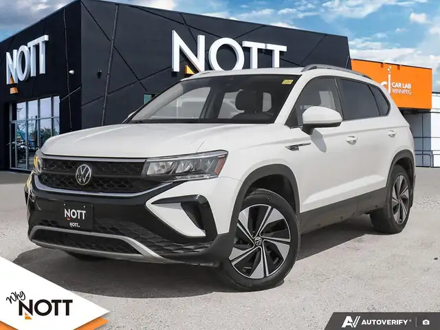 2024 VOLKSWAGEN TAOS Highline - | LOCAL | ONE OWNER