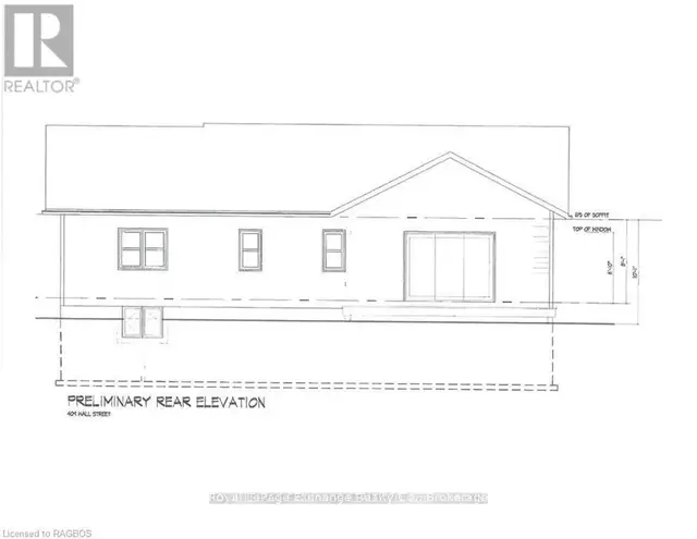 409 WALL STREET Kincardine, Ontario in Land for Sale in Owen Sound - Image 14